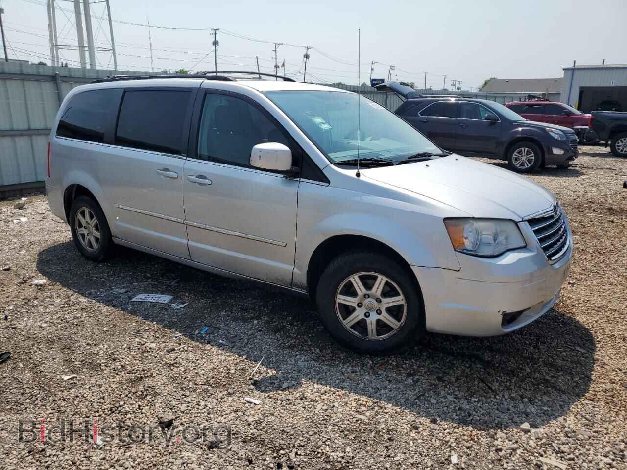 2010 CHRYSLER MINIVAN - VIN: 2A4RR5D14AR270914 - Фото 4