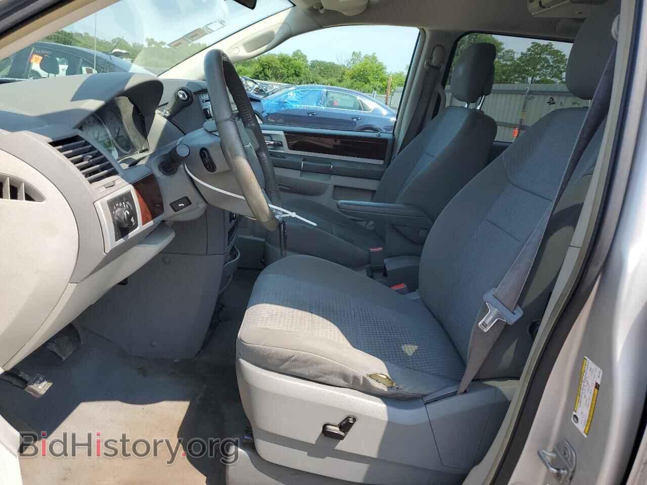 2010 CHRYSLER MINIVAN - VIN: 2A4RR5D14AR270914 - Фото 7