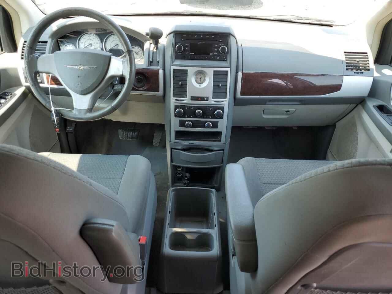 2010 CHRYSLER MINIVAN - VIN: 2A4RR5D14AR270914 - Фото 8