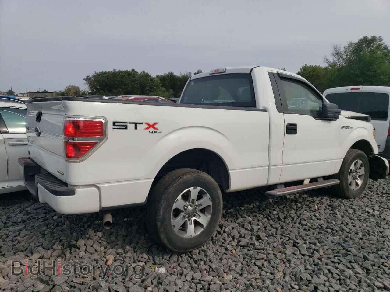 2013 FORD All Models - VIN: 1FTMF1EM5DKG37705 - Фото 3