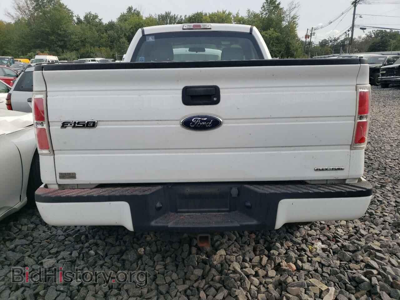 2013 FORD All Models - VIN: 1FTMF1EM5DKG37705 - Фото 6