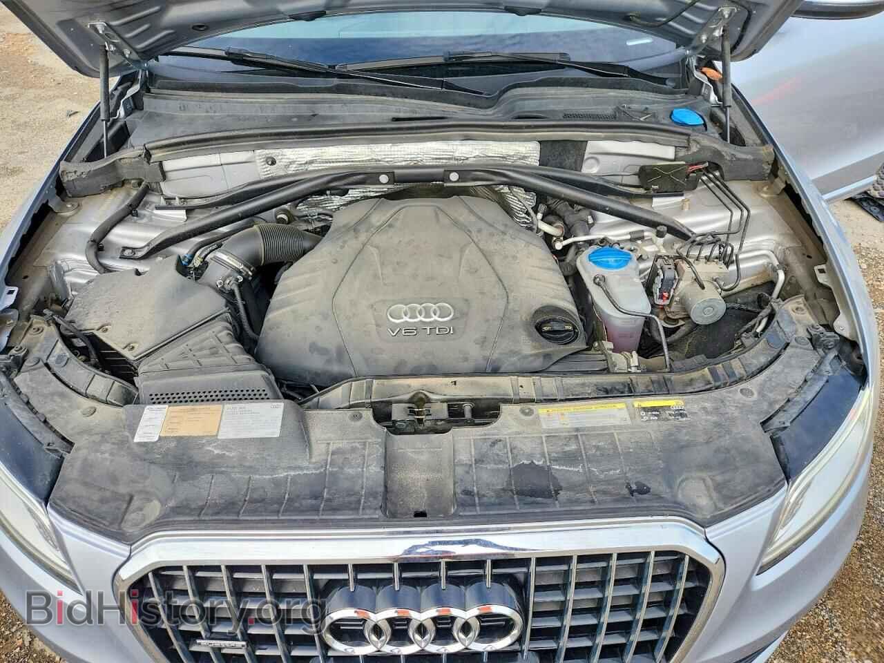 2015 AUDI Q5 - VIN: WA1CMAFP4FA041921 - Фото 12