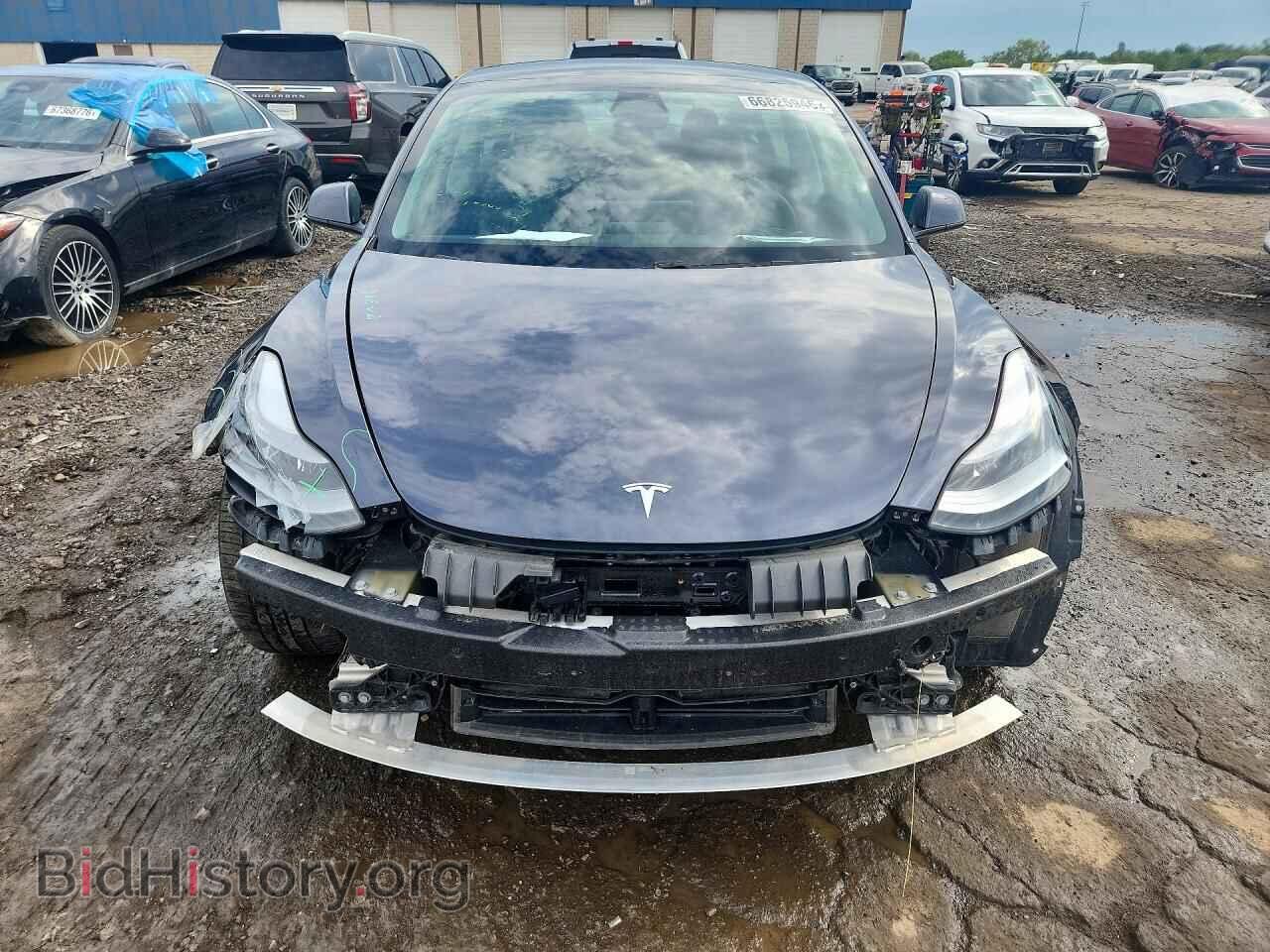 2021 TESLA MODEL 3 - VIN: 5YJ3E1EB5MF990391 - Фото 5