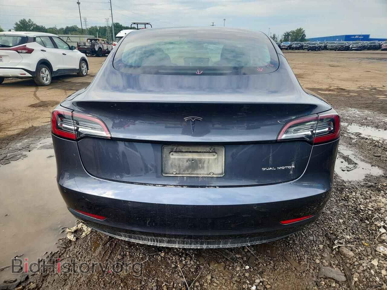 2021 TESLA MODEL 3 - VIN: 5YJ3E1EB5MF990391 - Фото 6