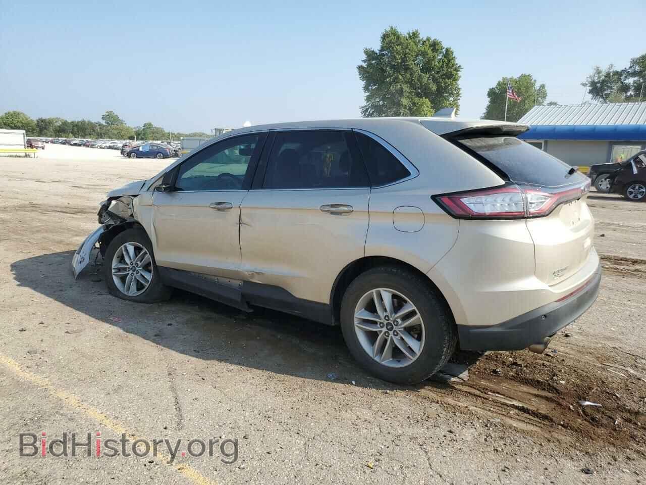 2017 FORD EDGE - VIN: 2FMPK4J95HBC09172 - Photo 2