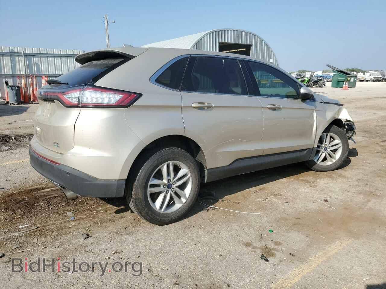 2017 FORD EDGE - VIN: 2FMPK4J95HBC09172 - Photo 3