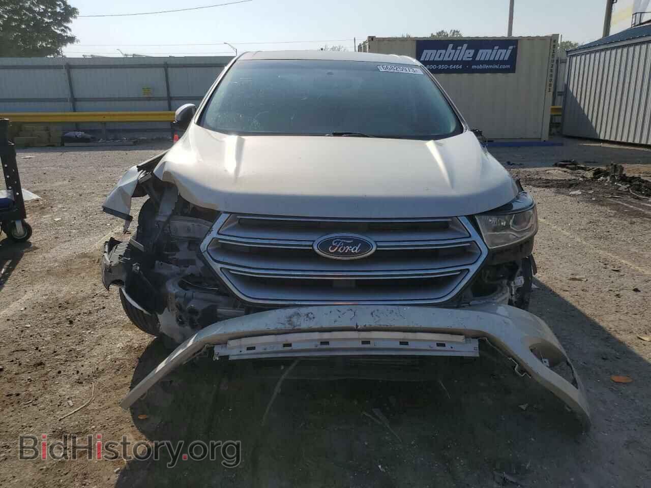 2017 FORD EDGE - VIN: 2FMPK4J95HBC09172 - Photo 5