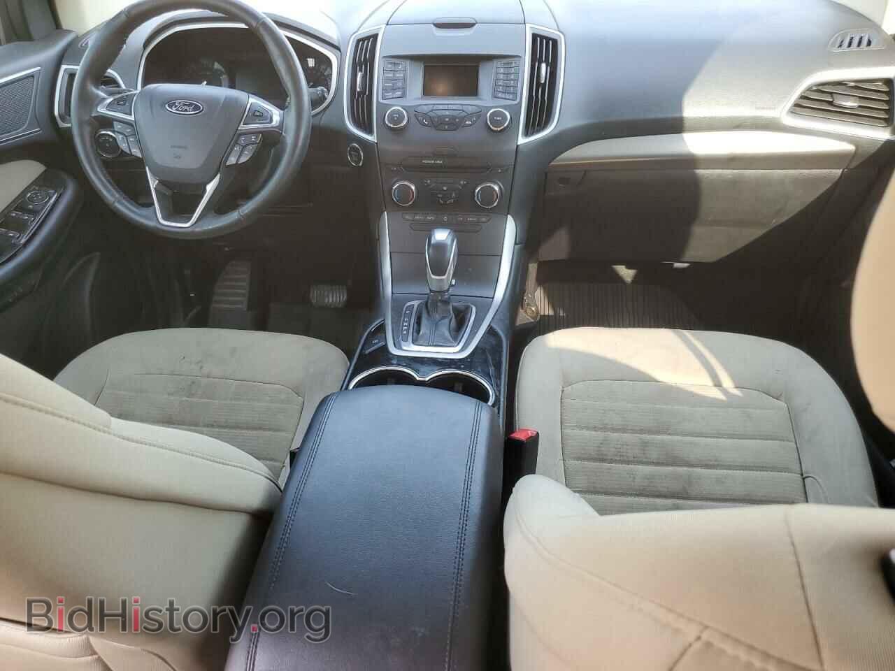 2017 FORD EDGE - VIN: 2FMPK4J95HBC09172 - Photo 8