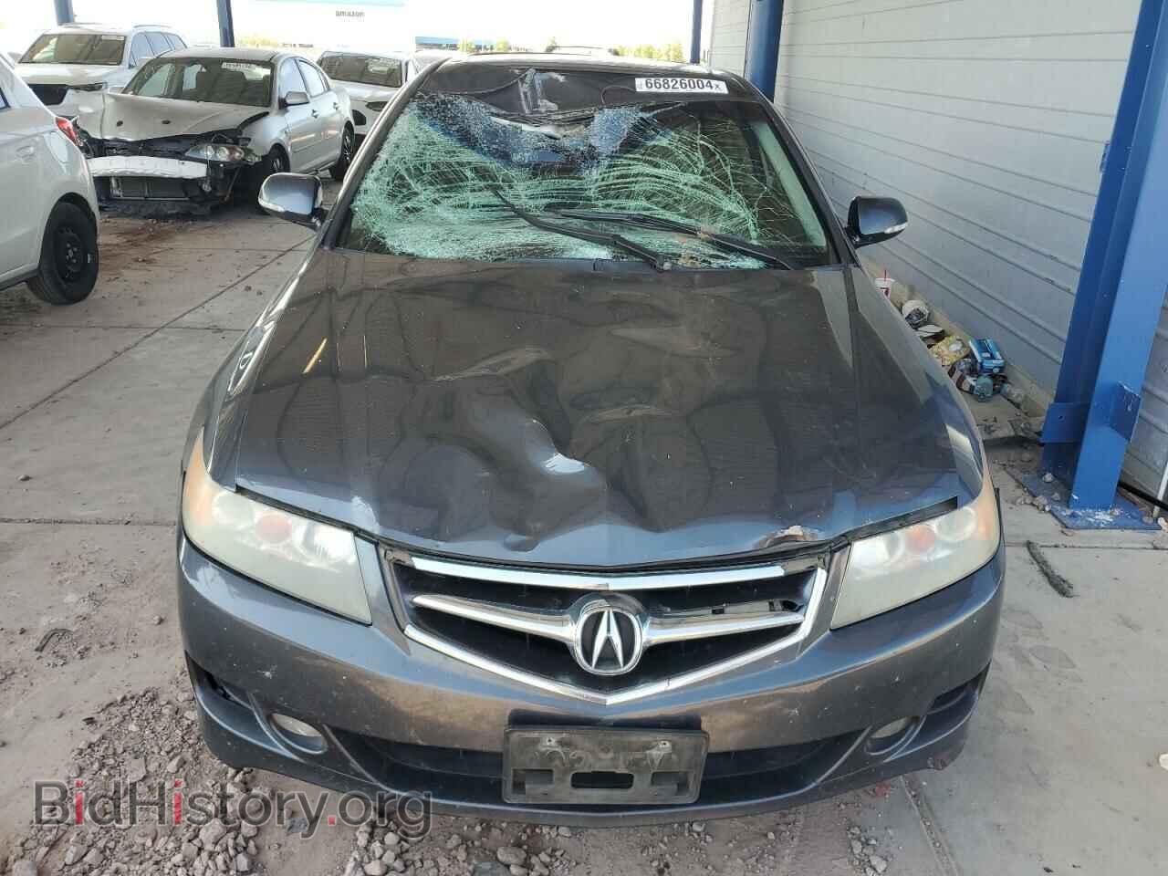 2008 ACURA TSX - VIN: JH4CL96848C015552 - Фото 5