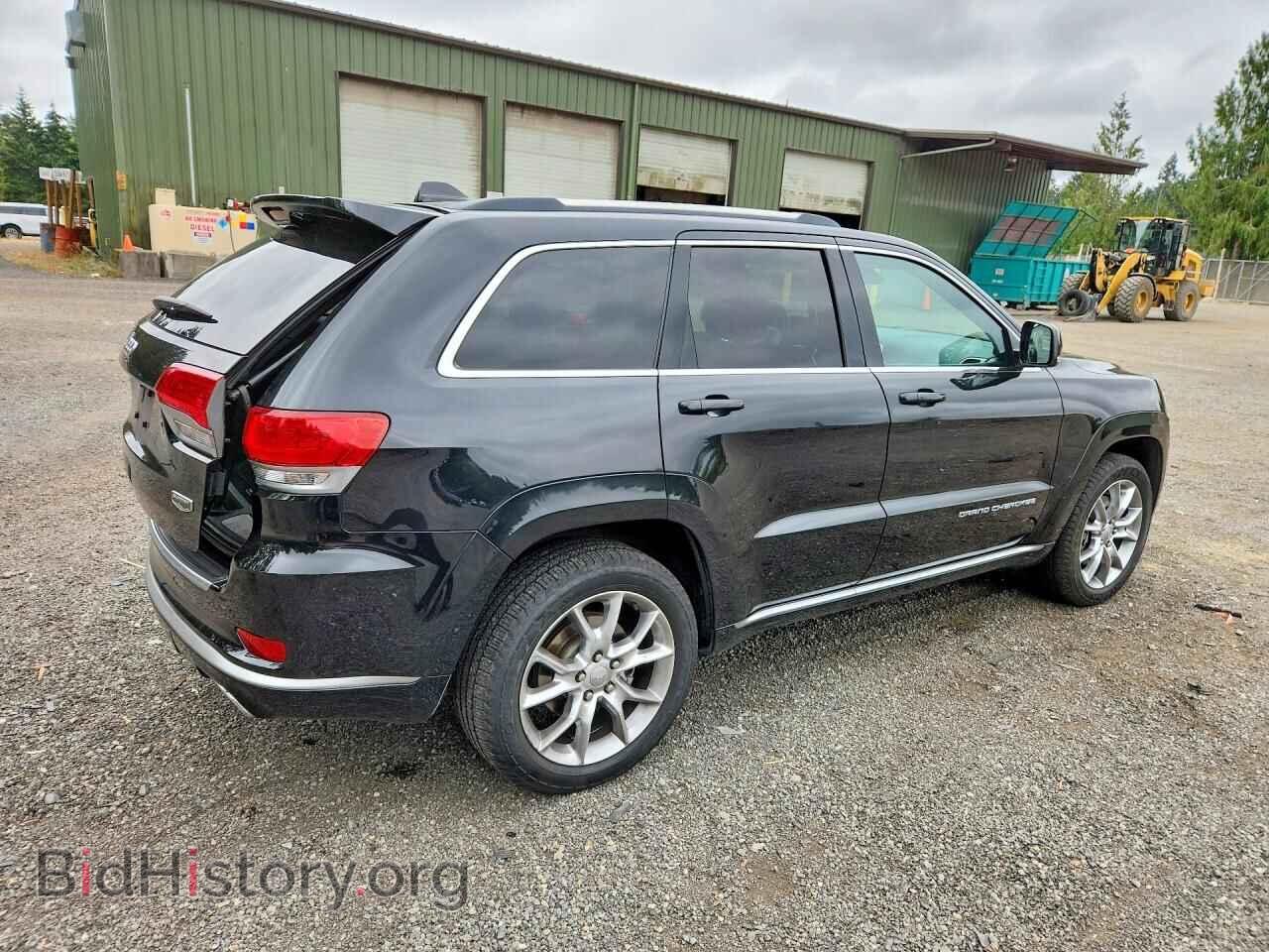 2016 JEEP CHEROKEE - VIN: 1C4RJFJT5GC450655 - Photo 3