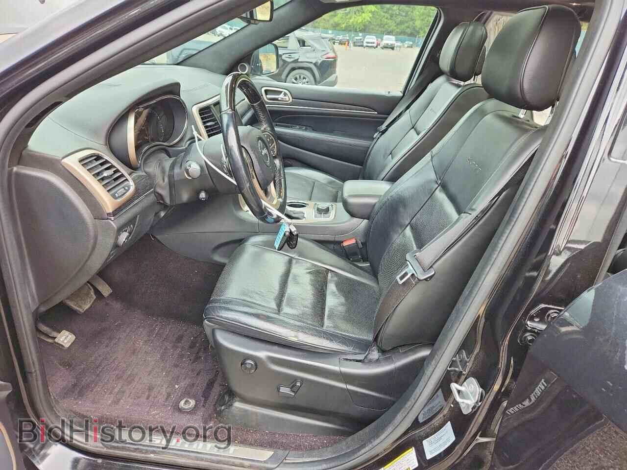 2016 JEEP CHEROKEE - VIN: 1C4RJFJT5GC450655 - Photo 7