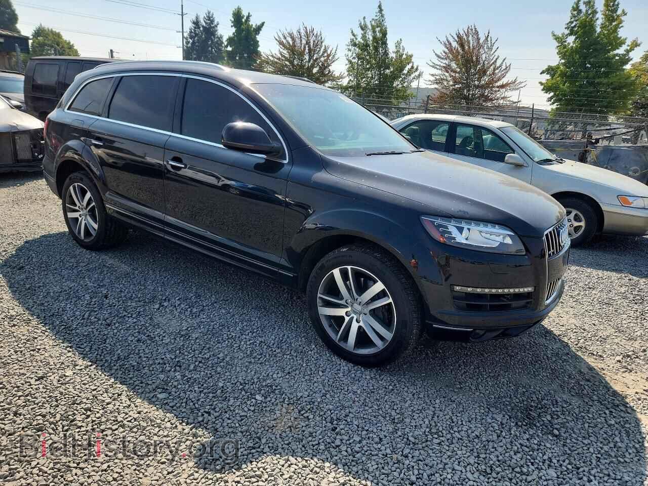 2015 AUDI Q7 - VIN: WA1LGAFE8FD020073 - Photo 4