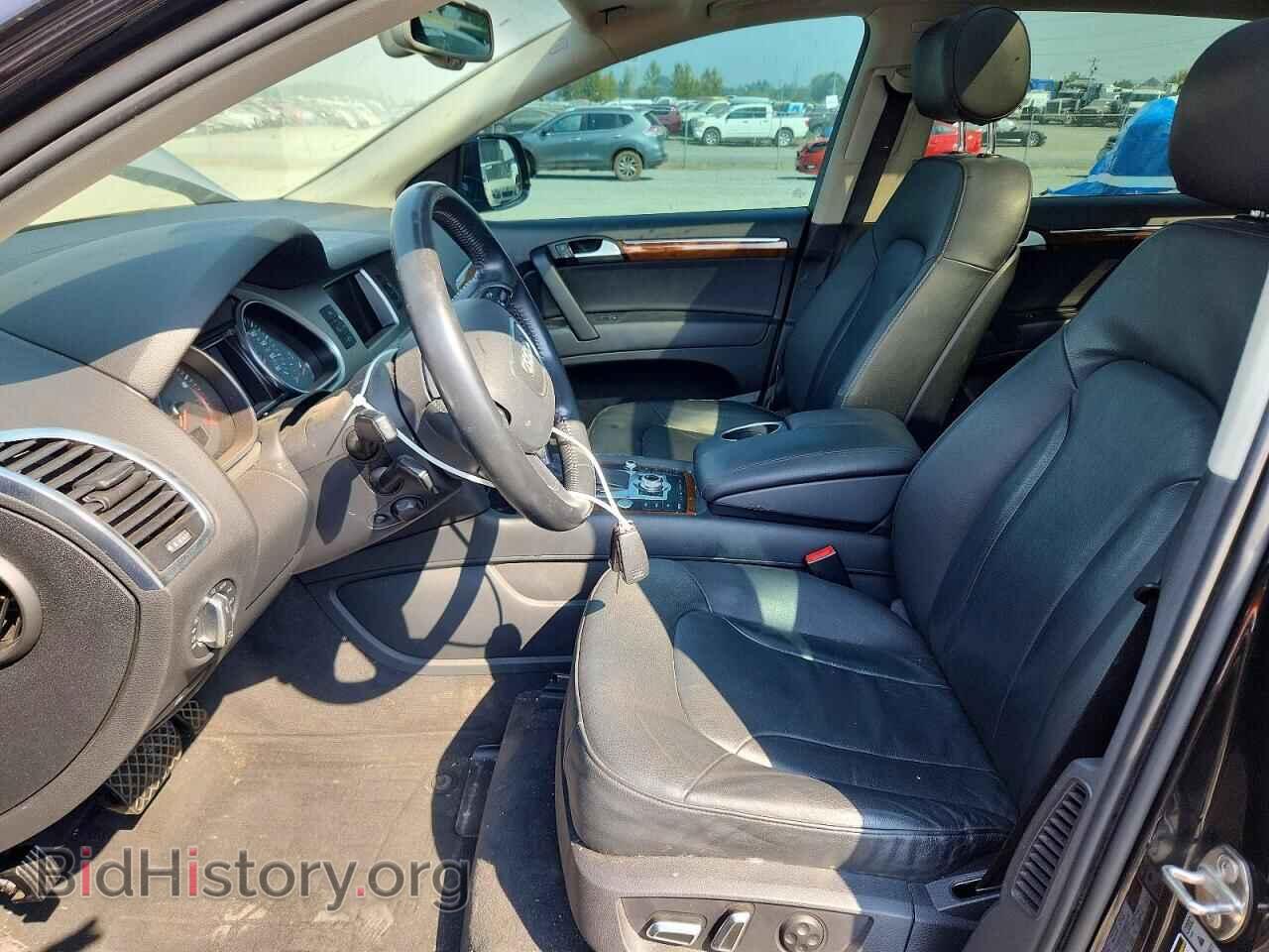 2015 AUDI Q7 - VIN: WA1LGAFE8FD020073 - Photo 7