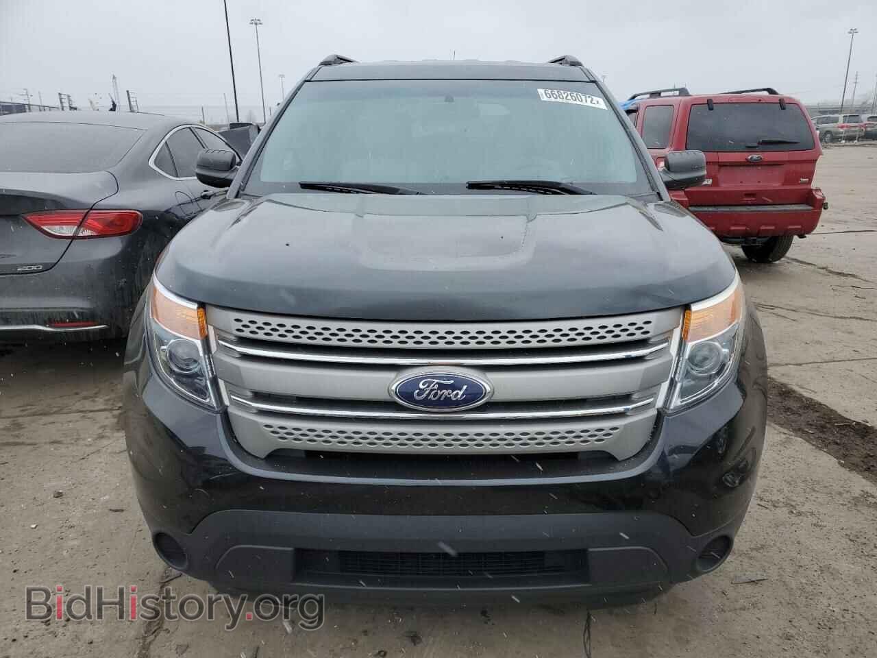 2014 FORD EXPLORER - VIN: 1FM5K7B87EGA12426 - Photo 5