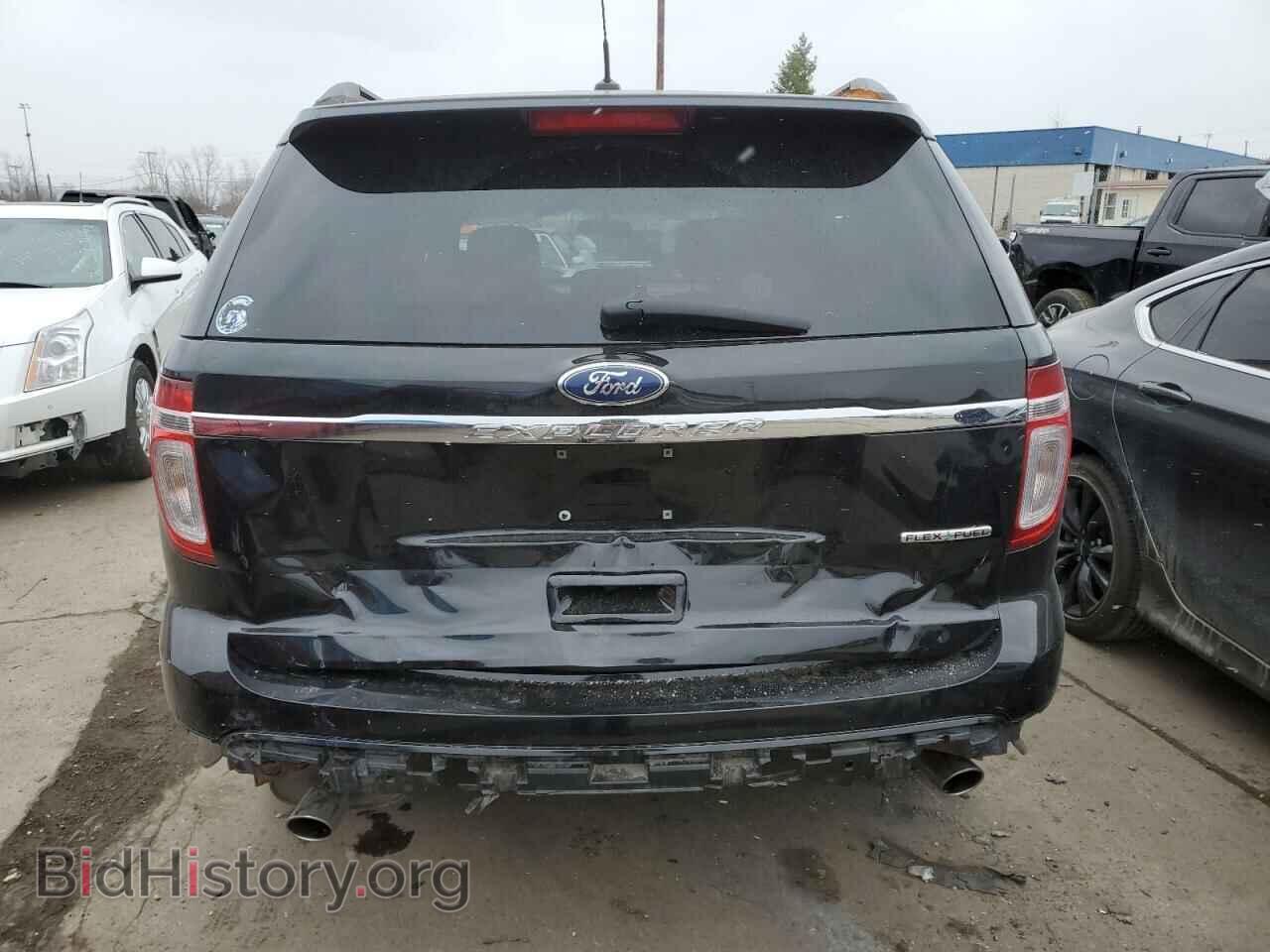 2014 FORD EXPLORER - VIN: 1FM5K7B87EGA12426 - Photo 6