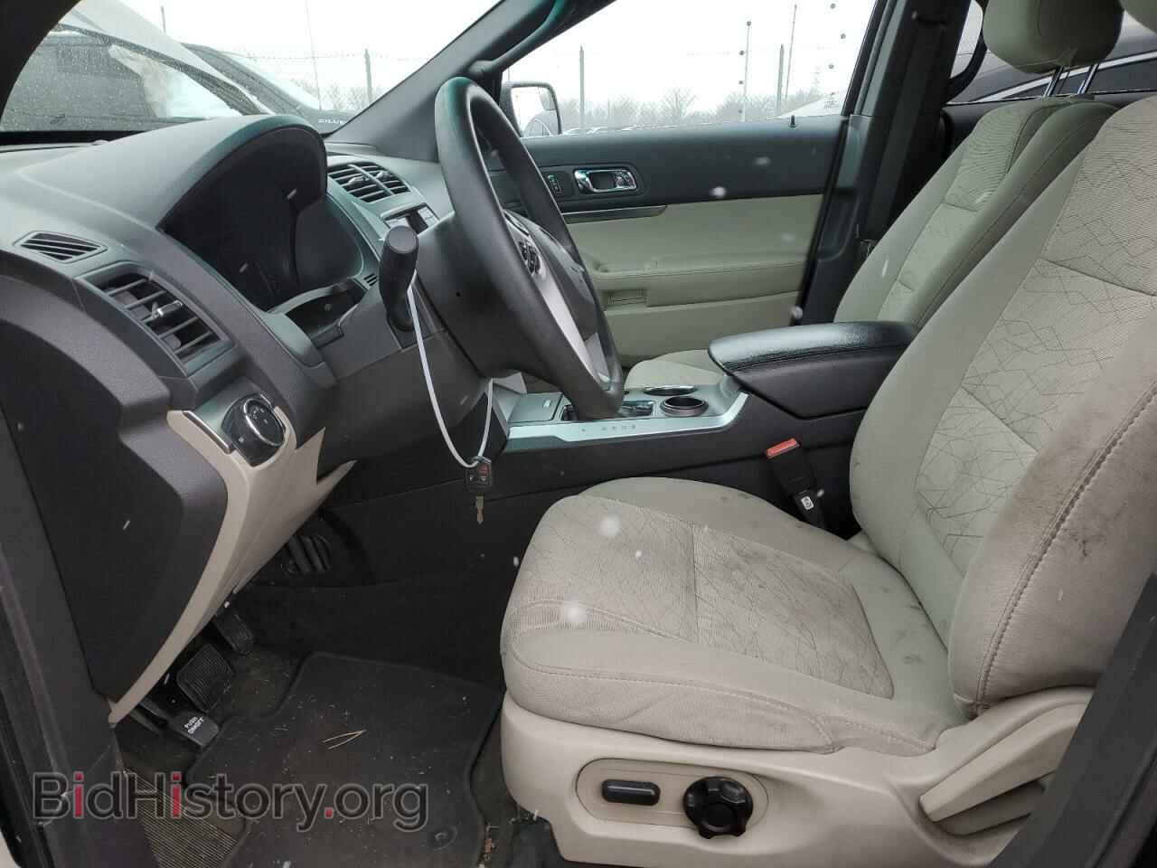 2014 FORD EXPLORER - VIN: 1FM5K7B87EGA12426 - Photo 7