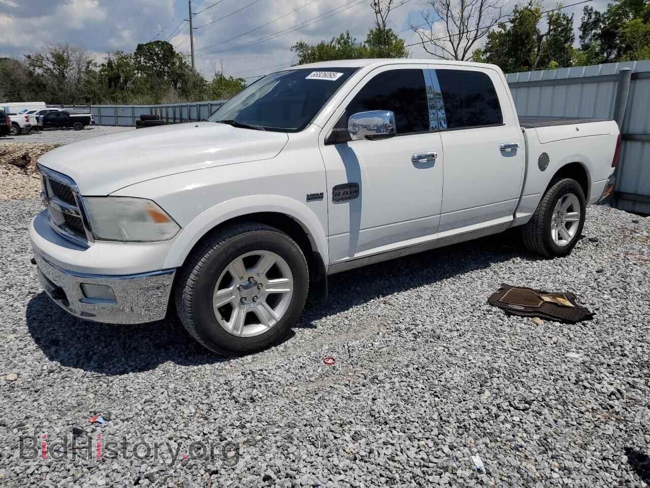 Photo 1C6RD7PT6CS131776 - DODGE RAM 1500 2012