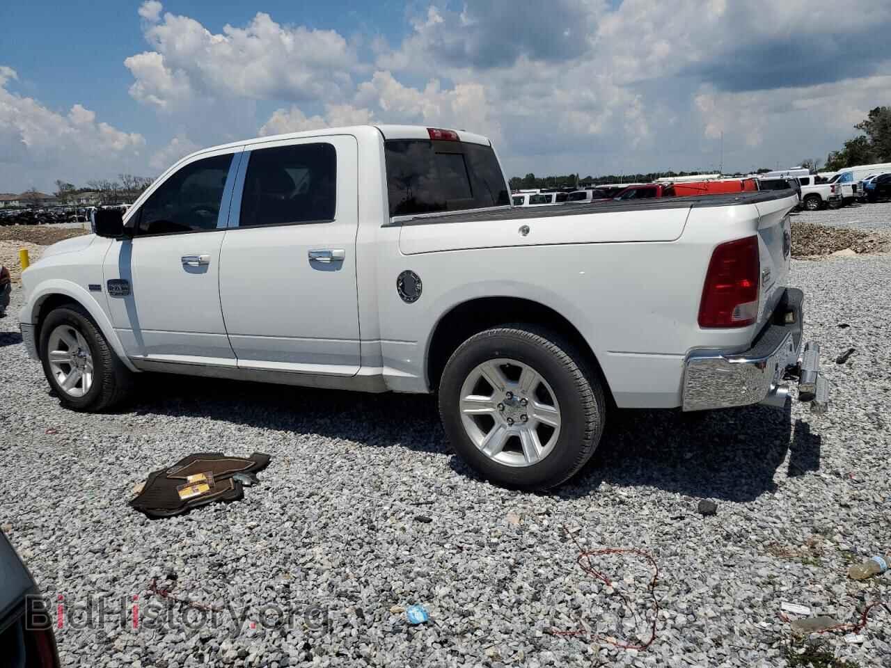 2012 DODGE RAM 1500 - VIN: 1C6RD7PT6CS131776 - Фото 2