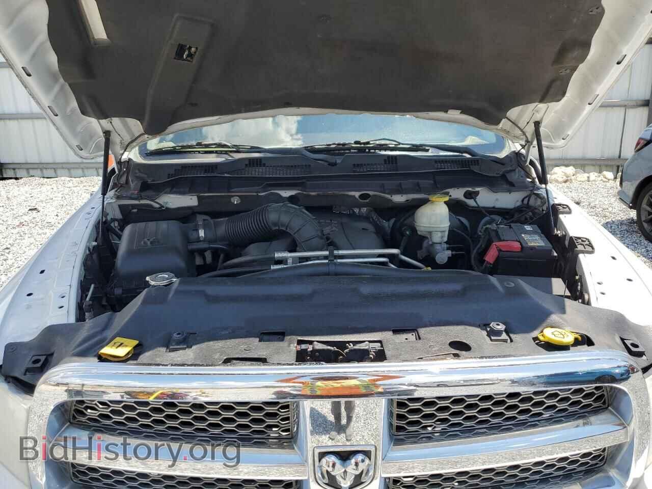 2012 DODGE RAM 1500 - VIN: 1C6RD7PT6CS131776 - Фото 11