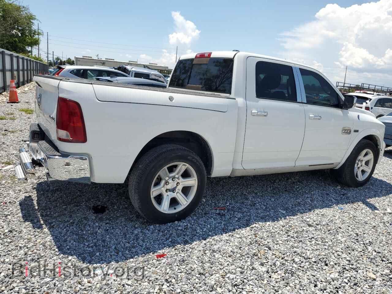 2012 DODGE RAM 1500 - VIN: 1C6RD7PT6CS131776 - Фото 3