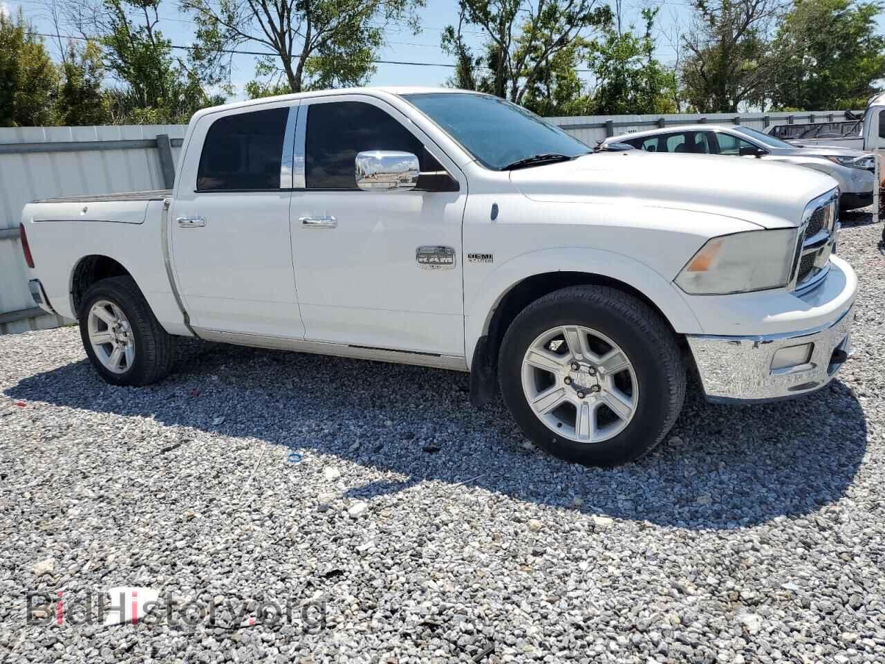 2012 DODGE RAM 1500 - VIN: 1C6RD7PT6CS131776 - Фото 4