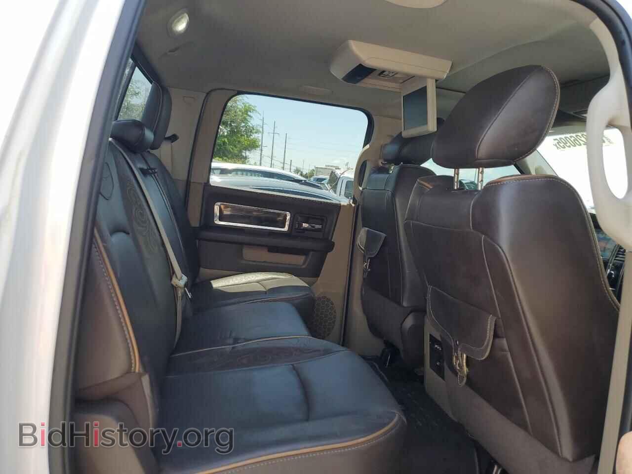 2012 DODGE RAM 1500 - VIN: 1C6RD7PT6CS131776 - Фото 10
