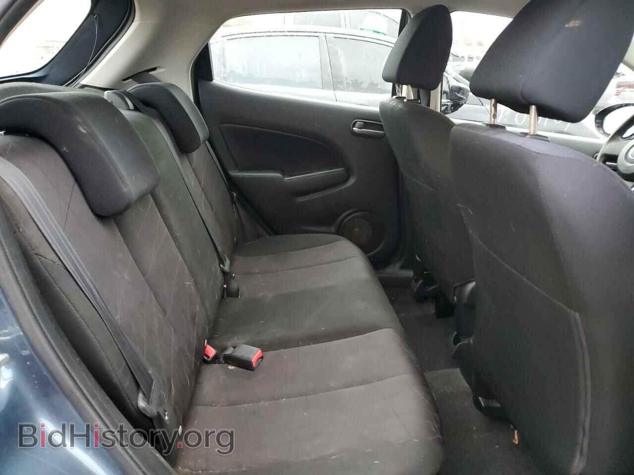 2014 MAZDA 2 - VIN: JM1DE1KY7E0179561 - Фото 6