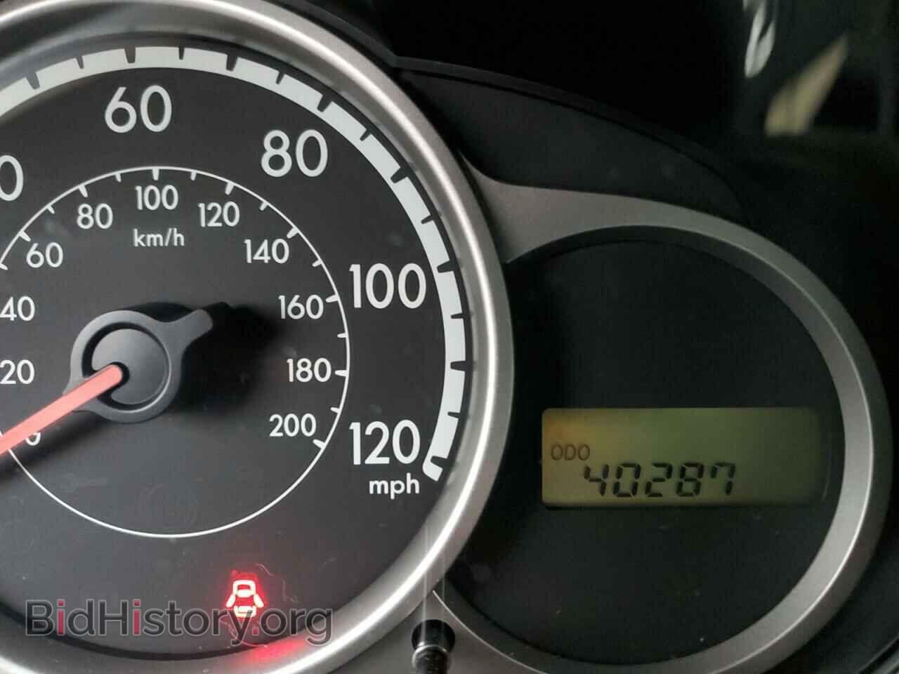 2014 MAZDA 2 - VIN: JM1DE1KY7E0179561 - Фото 8