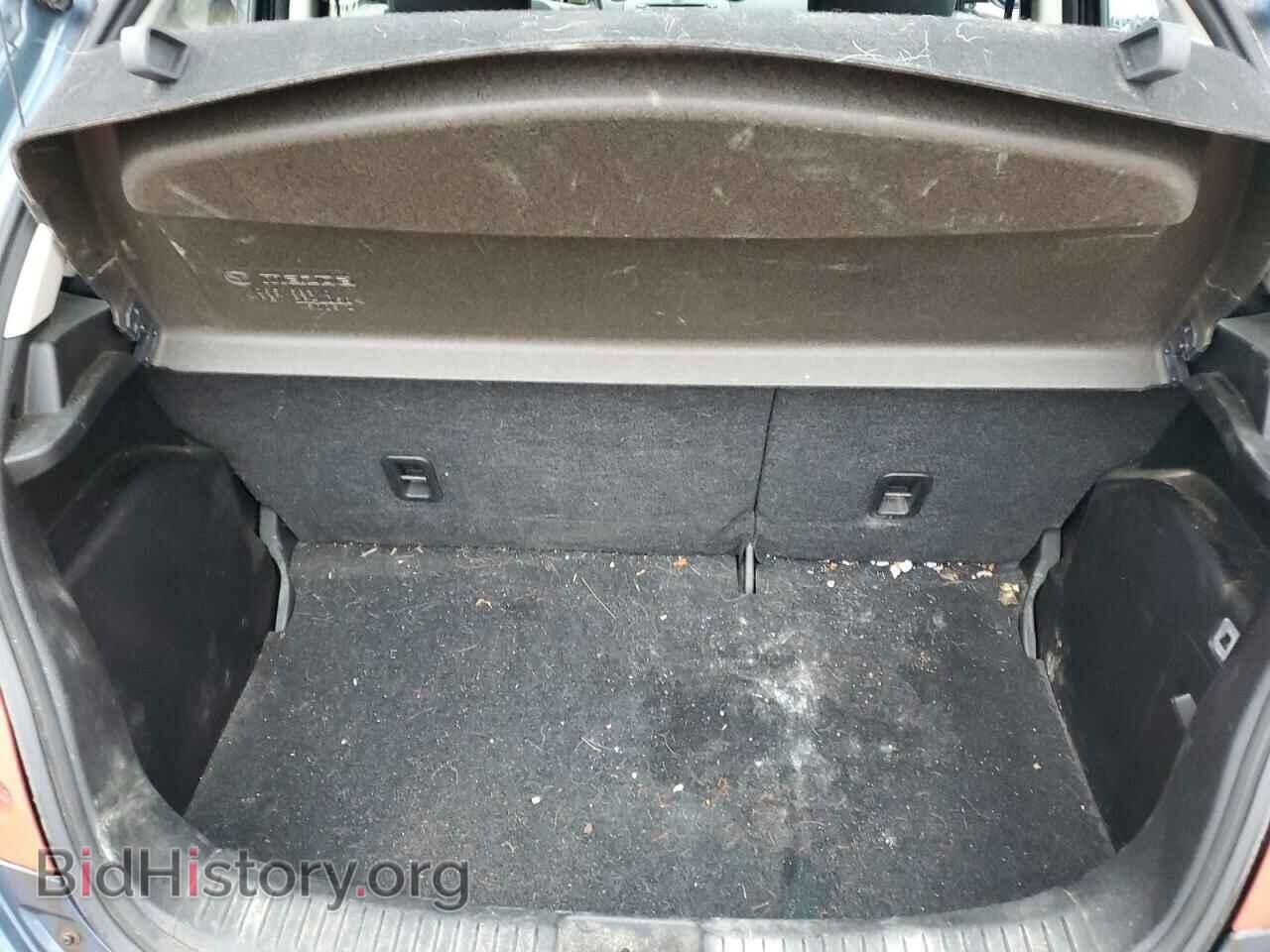 2014 MAZDA 2 - VIN: JM1DE1KY7E0179561 - Фото 9
