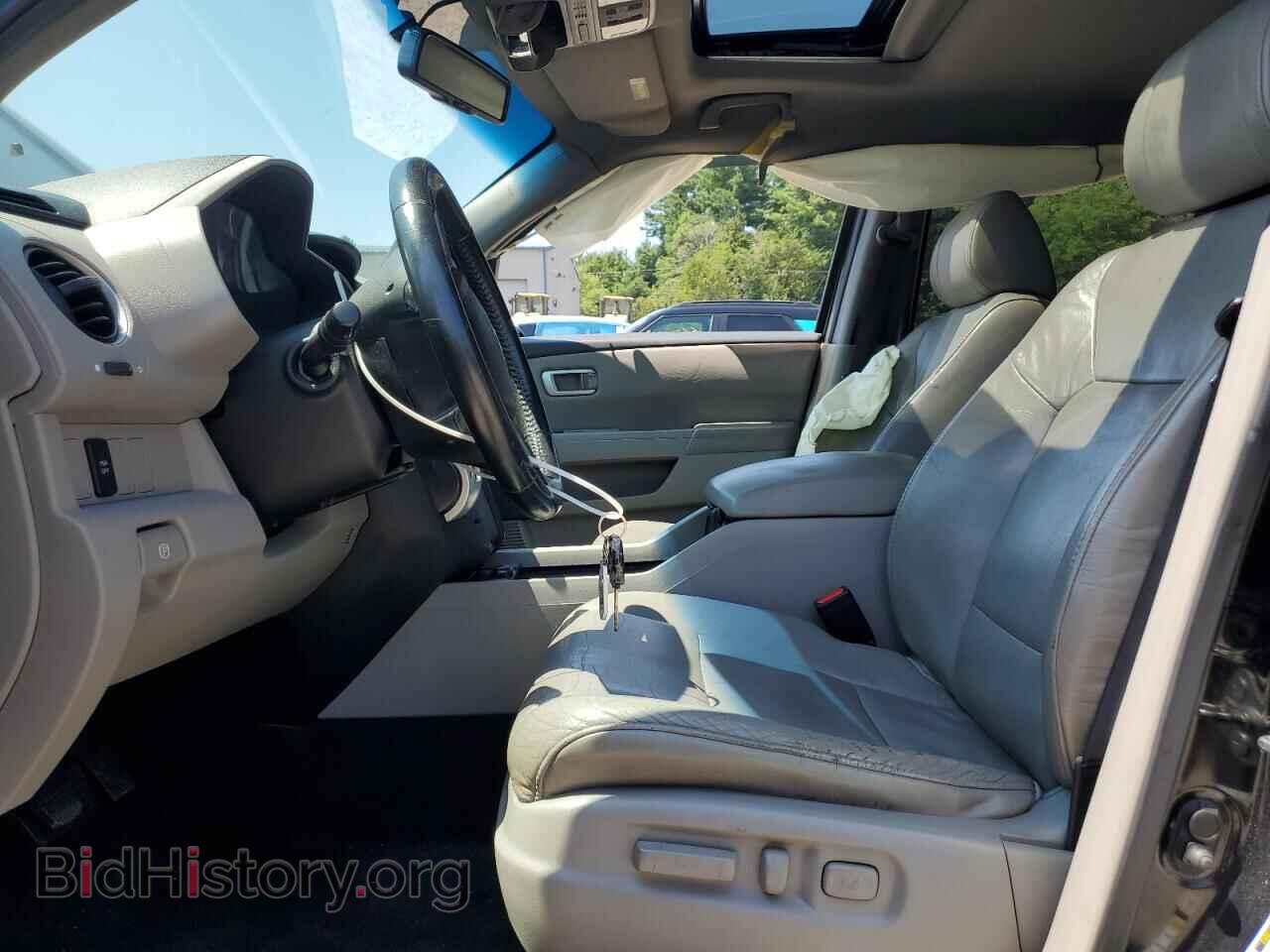 2011 HONDA PILOT - VIN: 5FNYF4H59BB077835 - Фото 7