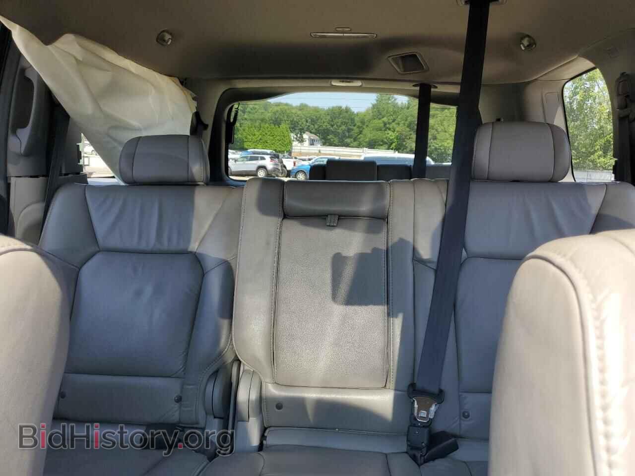 2011 HONDA PILOT - VIN: 5FNYF4H59BB077835 - Фото 10
