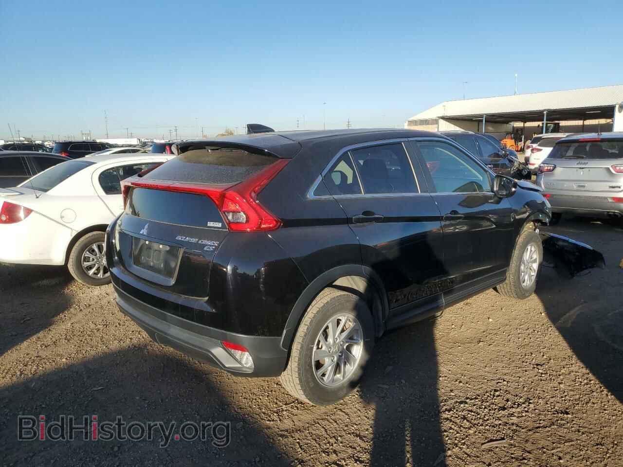 2019 MITSUBISHI ECLIPSE - VIN: JA4AT3AA9KZ031079 - Фото 4