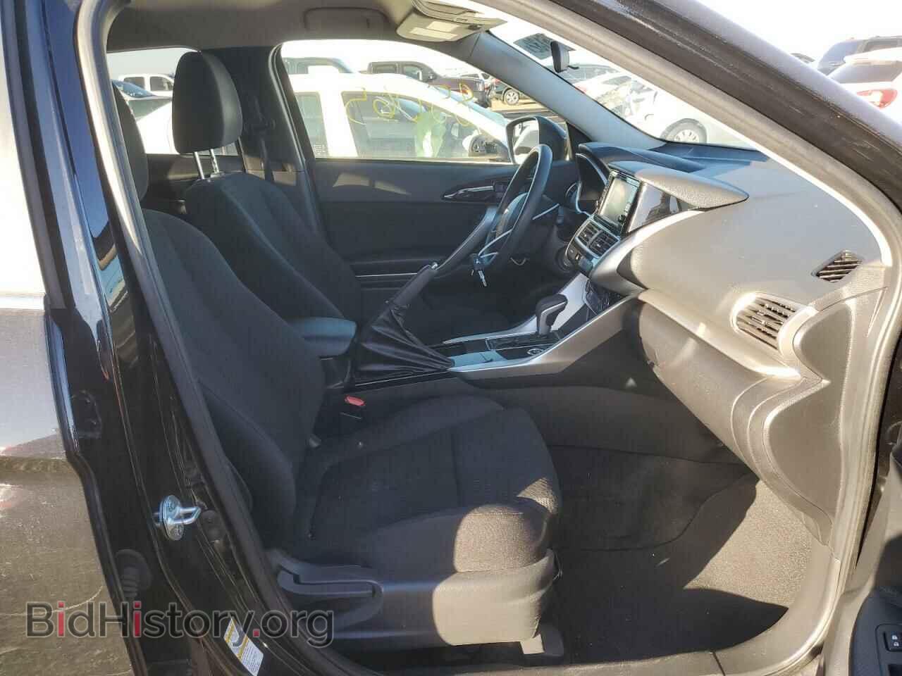 2019 MITSUBISHI ECLIPSE - VIN: JA4AT3AA9KZ031079 - Фото 5