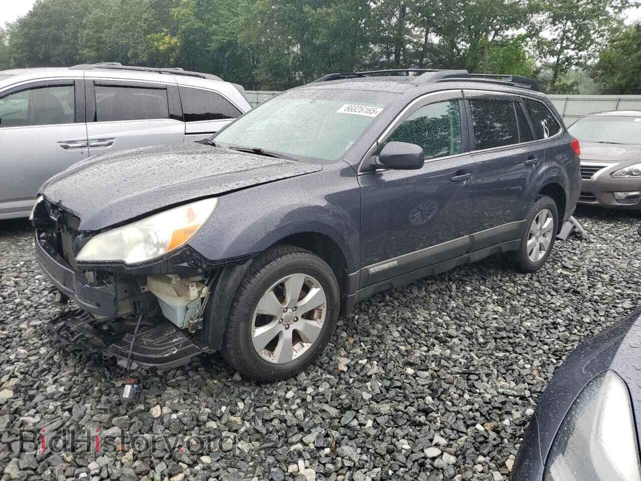 Фотография 4S4BRBGC1C3223463 - SUBARU OUTBACK 2012