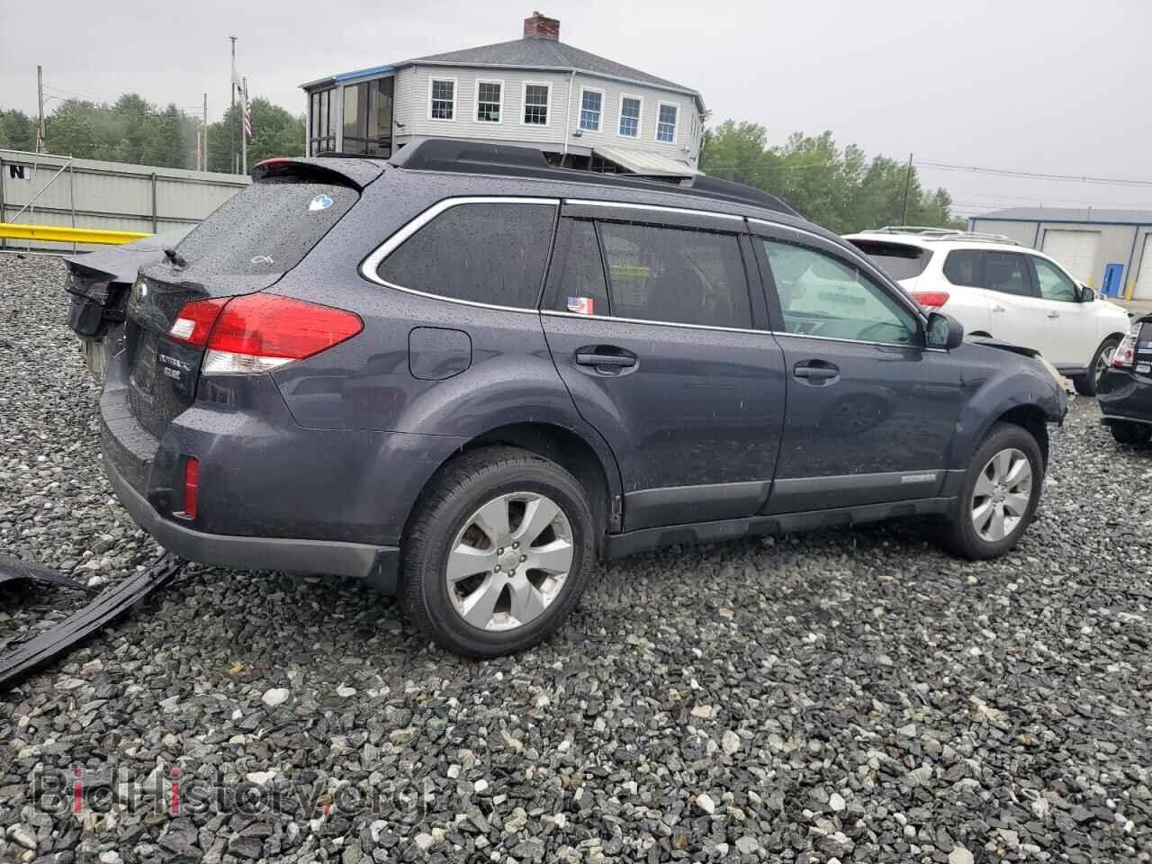 2012 SUBARU OUTBACK - VIN: 4S4BRBGC1C3223463 - Фото 3