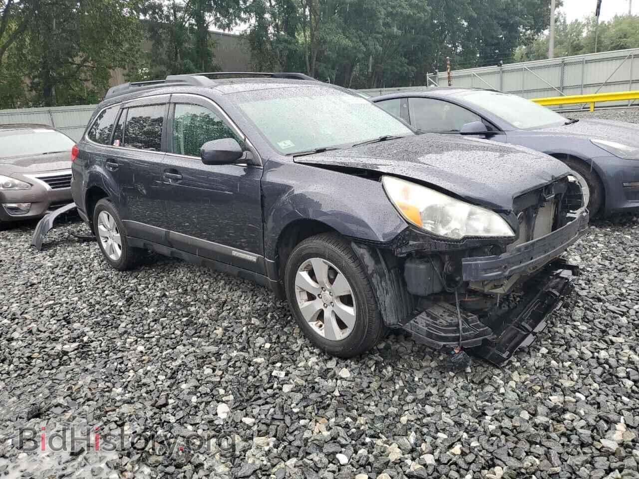 2012 SUBARU OUTBACK - VIN: 4S4BRBGC1C3223463 - Фото 4