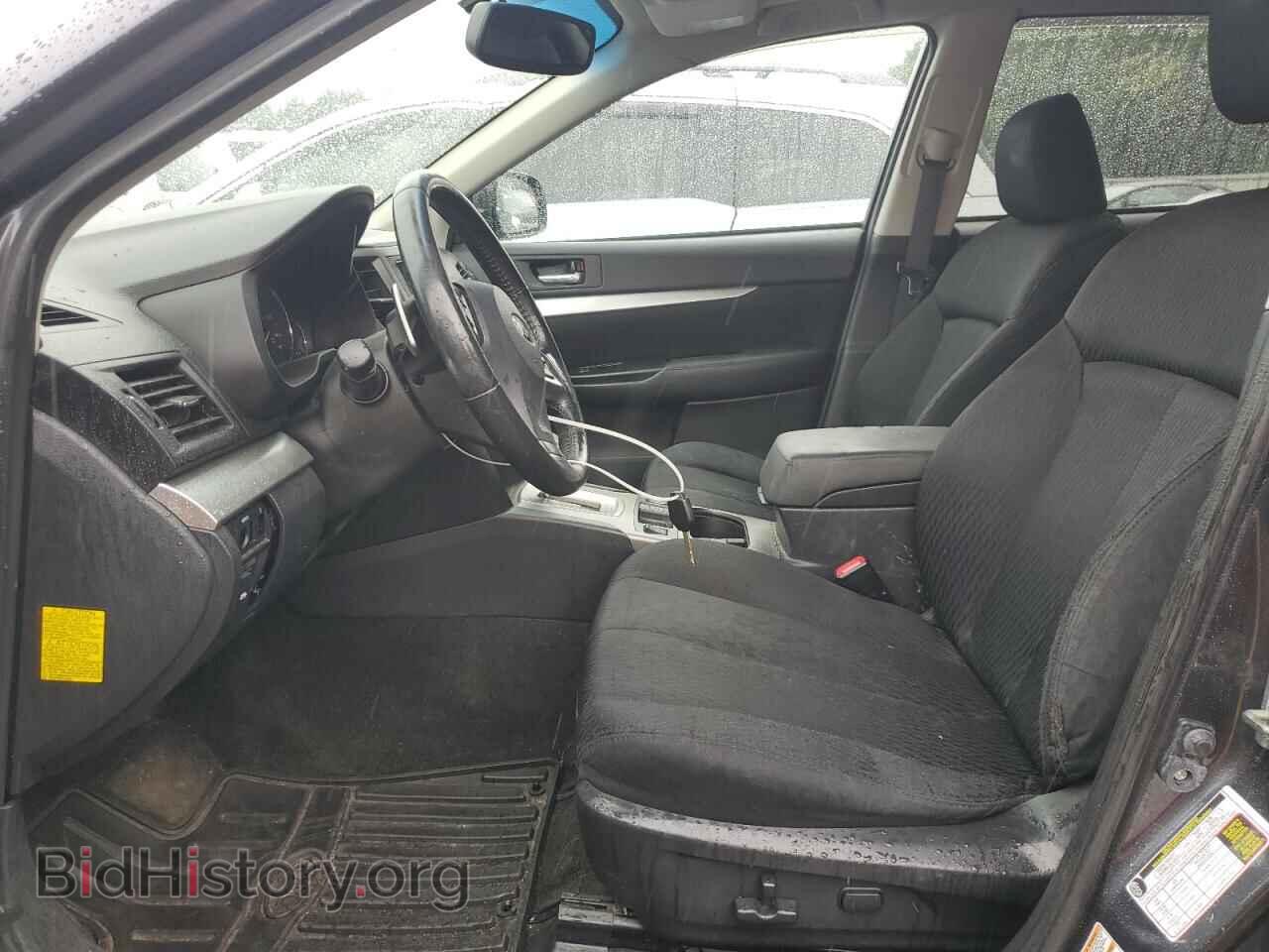 2012 SUBARU OUTBACK - VIN: 4S4BRBGC1C3223463 - Фото 7