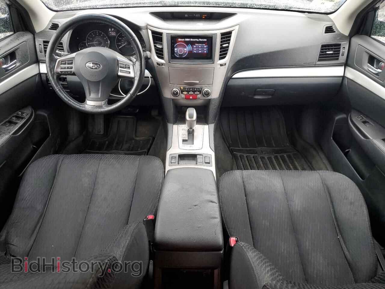 2012 SUBARU OUTBACK - VIN: 4S4BRBGC1C3223463 - Фото 8