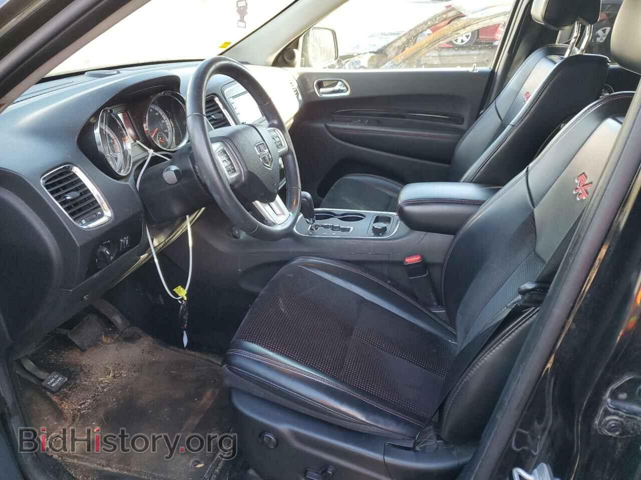 2013 DODGE DURANGO - VIN: 1C4SDJCT1DC518051 - Фото 7