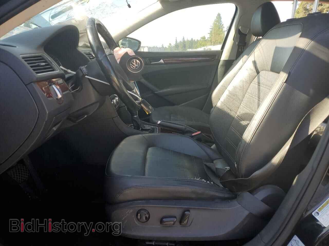 2012 VOLKSWAGEN PASSAT - VIN: 1VWCP7A30CC054165 - Фото 7
