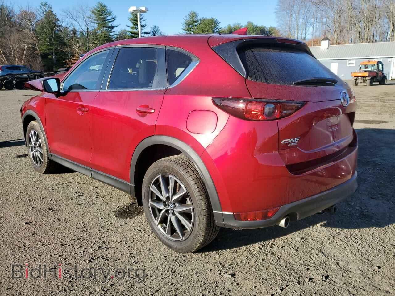 2018 MAZDA CX-5 - VIN: JM3KFBCM4J0436604 - Фото 3