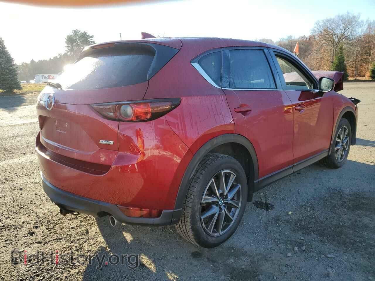 2018 MAZDA CX-5 - VIN: JM3KFBCM4J0436604 - Фото 4