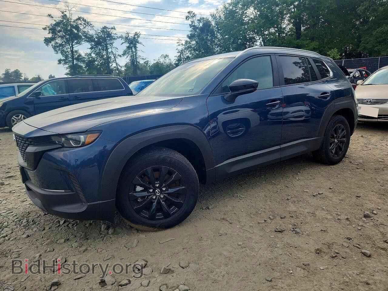 Фотография 7MMVABBM6SN338782 - MAZDA CX-50 2025
