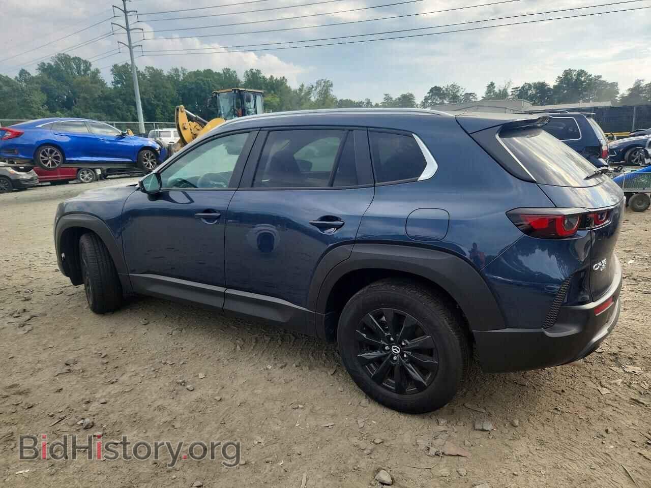 2025 MAZDA CX-50 - VIN: 7MMVABBM6SN338782 - Фото 2