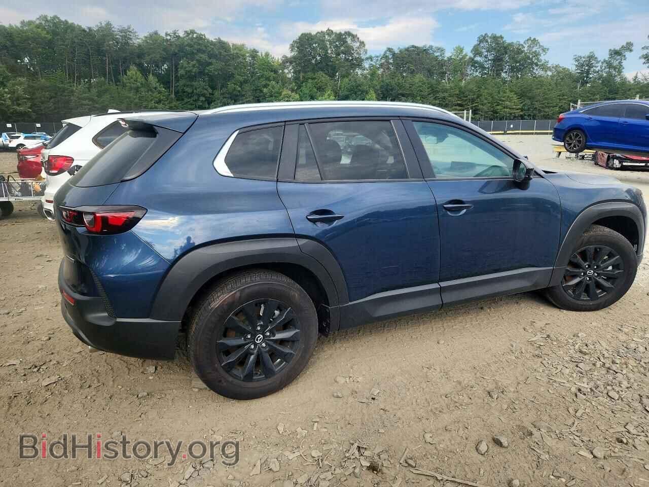 2025 MAZDA CX-50 - VIN: 7MMVABBM6SN338782 - Фото 3