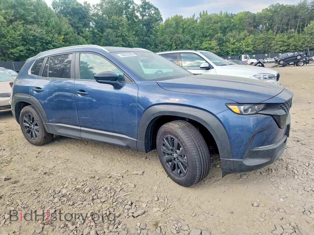 2025 MAZDA CX-50 - VIN: 7MMVABBM6SN338782 - Фото 4