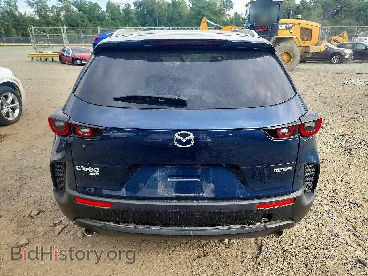 2025 MAZDA CX-50 - VIN: 7MMVABBM6SN338782 - Фото 6
