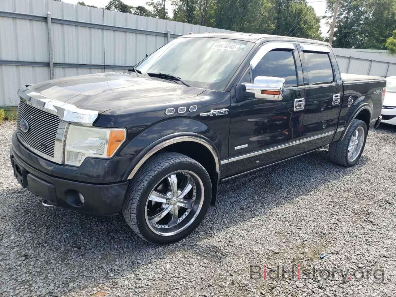Photo 1FTFW1ET9CFC29327 - FORD F-150 2012
