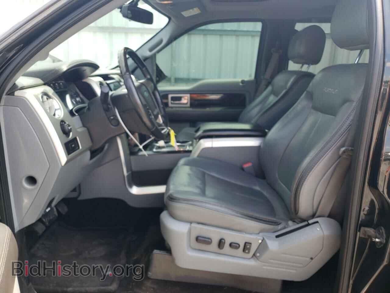 2012 FORD F-150 - VIN: 1FTFW1ET9CFC29327 - Фото 7