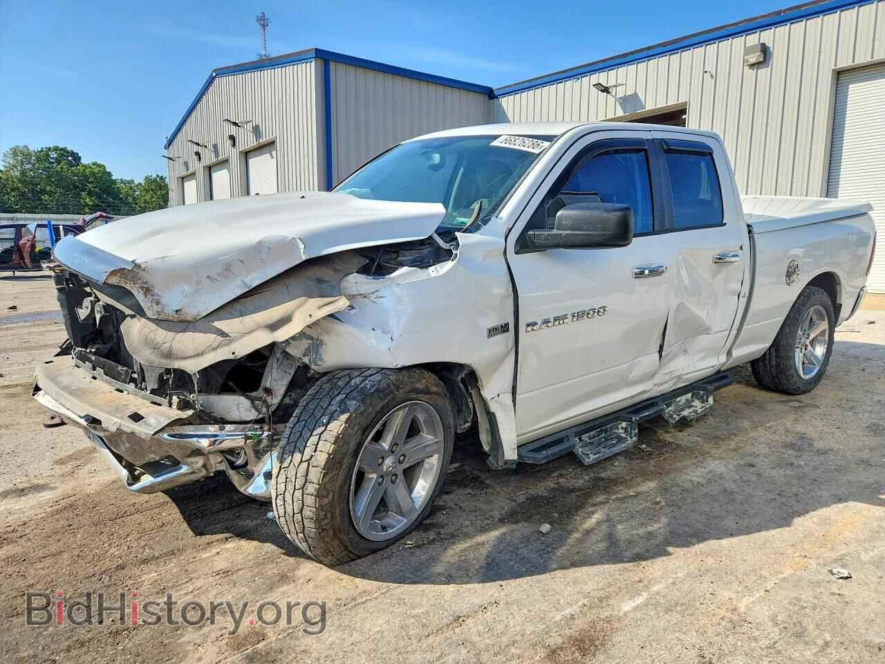 Фотография 1C6RD7GT6CS304874 - DODGE RAM 1500 2012